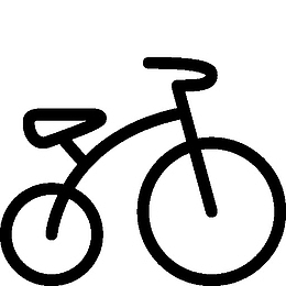 Baby Tricycle Icon