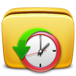 Folder URL History Icon