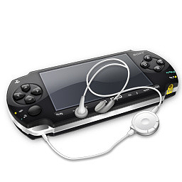 Psp headphones Icon