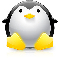 动物企鹅open-icon-library-others-i