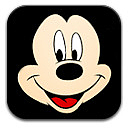 Mickey mouse Icon