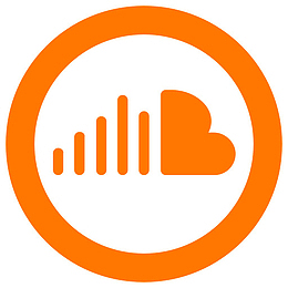 云声音SoundCloud的图标社会网络