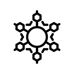 snowflakes icon