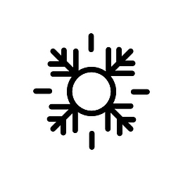 snowflakes icon