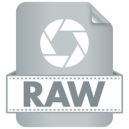 Filetype RAW Icon