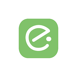 饿了么绿色icon图标