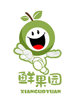 鲜果园标志
