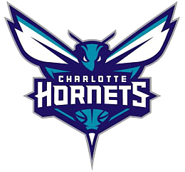 NBA夏洛特黄蜂队LOGO设计