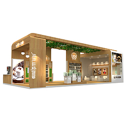 木质3D展厅