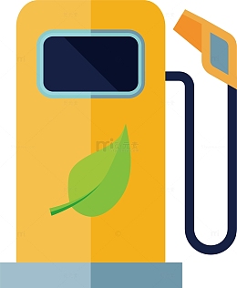 新能源充电桩图标设计素材