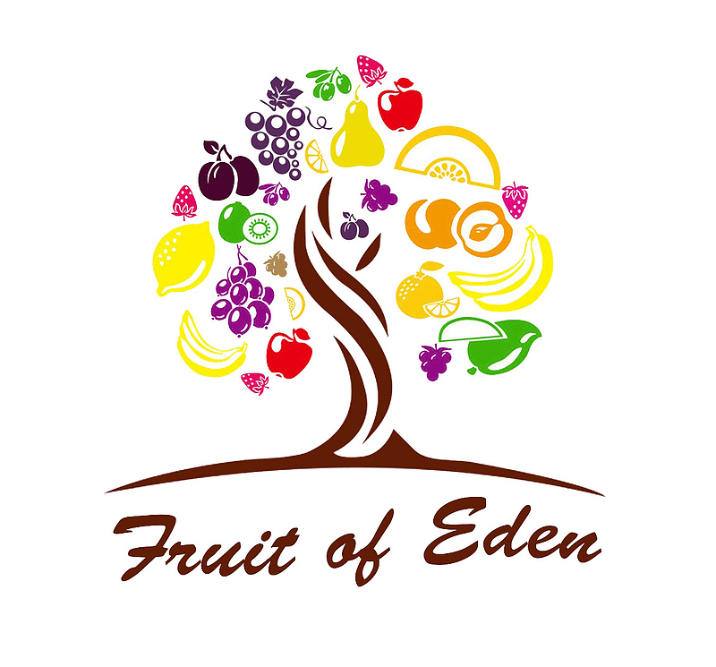 果树logo设计