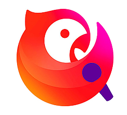 全民k歌新logo设计