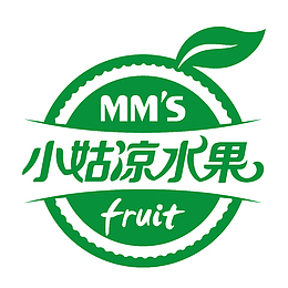 小姑凉水果logo