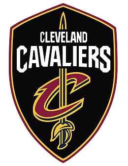 NBA骑士队LOGO设计