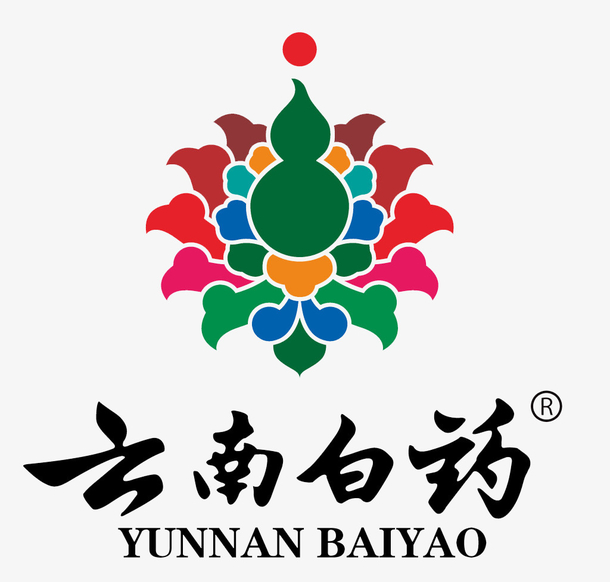 云南白药logo商业设计