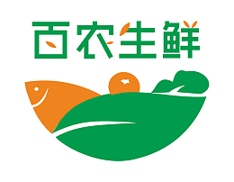 农产品logo设计欣赏