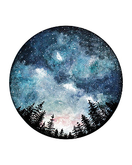 美丽星空