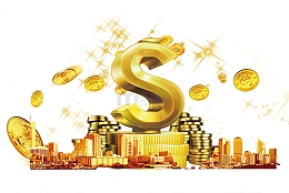 黄金时代信贷融资金融主题