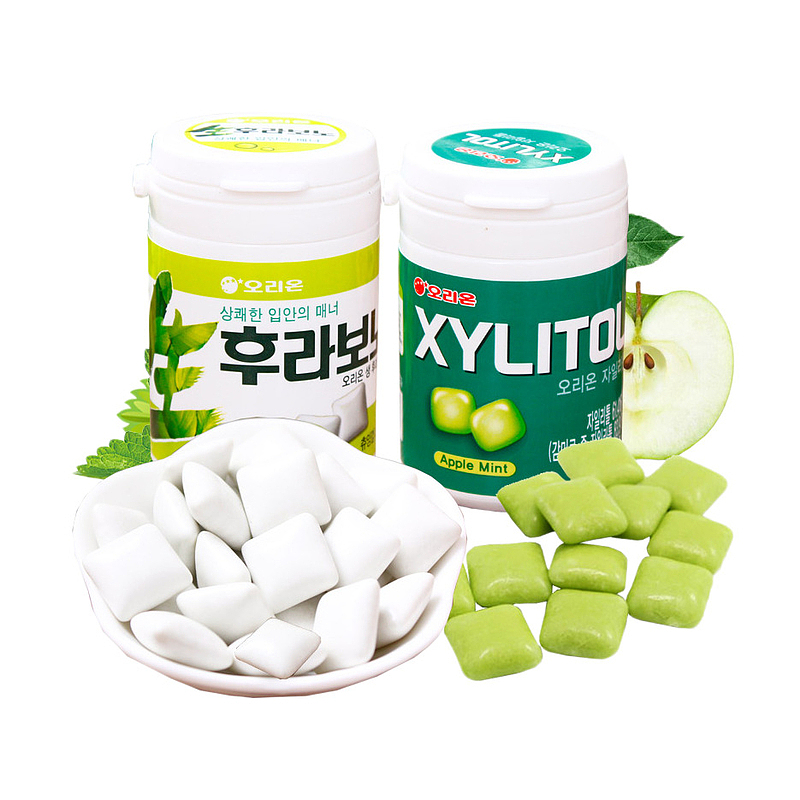 韩国绿白木糖醇