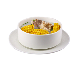 一碗美食汤料设计素材