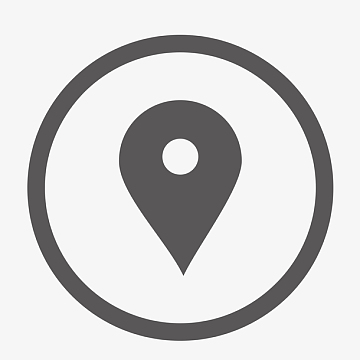 手机定位logo设计