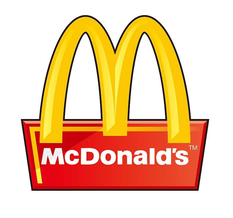 McDonalds3Dlogo设计