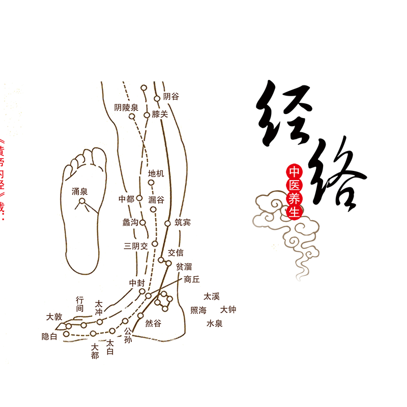 人体经络图设计素材素材免费下载_觅元素