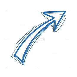 涂鸦箭头