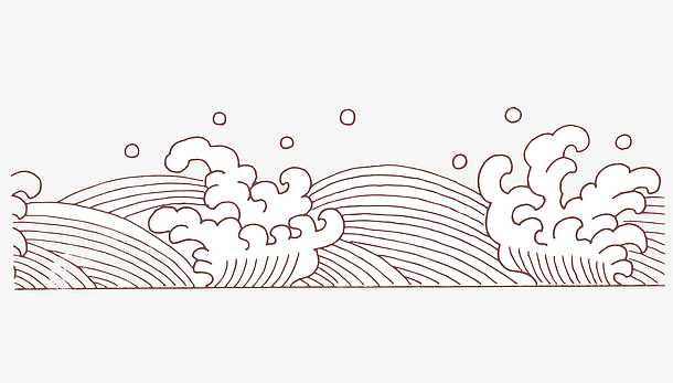 的矢量卡通风格山茱萸花(1017x1525)aipng航行的帆船简笔画矢量图(299