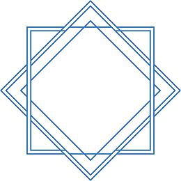 简约几何边框纹理