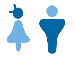 男女差异