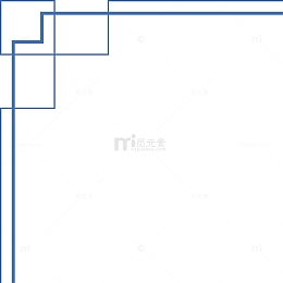 简约图案边框纹理