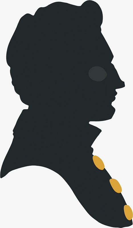 男简影素材_男简影图片元素-觅元素