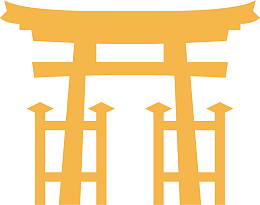 木质的北京建筑剪影