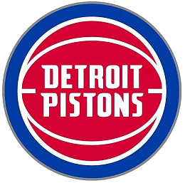 NBA底特律活塞队LOGO设计