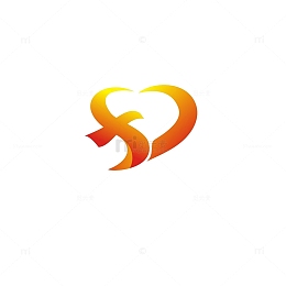 陕西志愿者工会图标