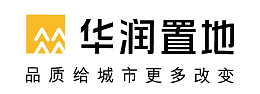 华润置地logo设计