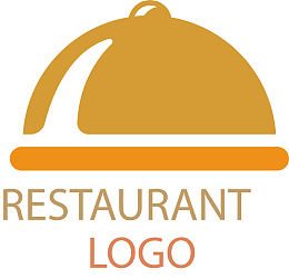 大锅中式餐饮logo
