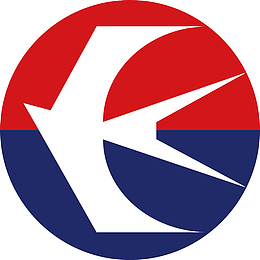 红色东航logo