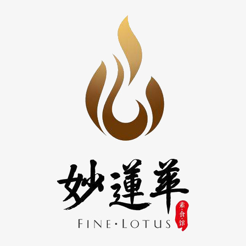 佛教logo 莲花图片