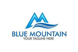 山川河流logo