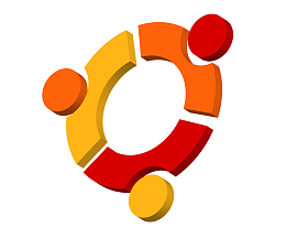 Ubuntu友帮拓矢量标志