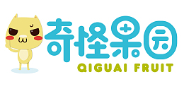 奇怪果园logo