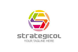 彩色的S的logo