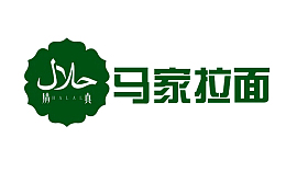 兰州拉面logo商业设计