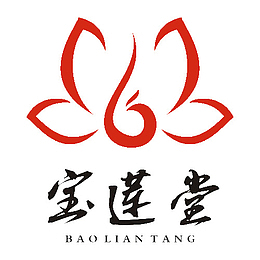 佛教宝莲堂LOGO