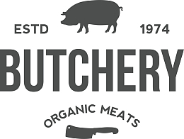 生猪屠宰场图标设计元素合集