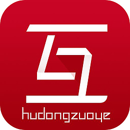 手机互动作业APP图标设计
