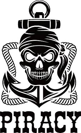 恐怖鬼怪logo