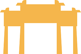 大门北京建筑剪影